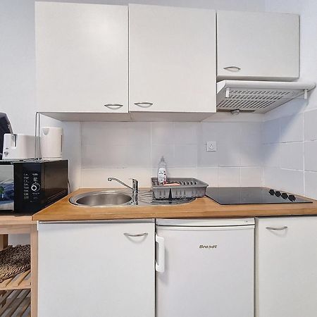 Budget Studio Proche Lac Sévrier Extérieur photo