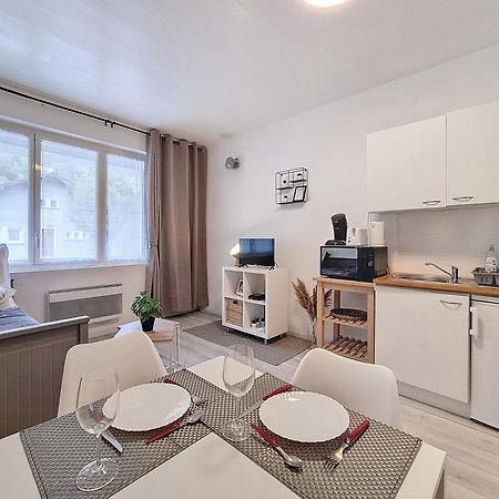 Budget Studio Proche Lac Sévrier Extérieur photo