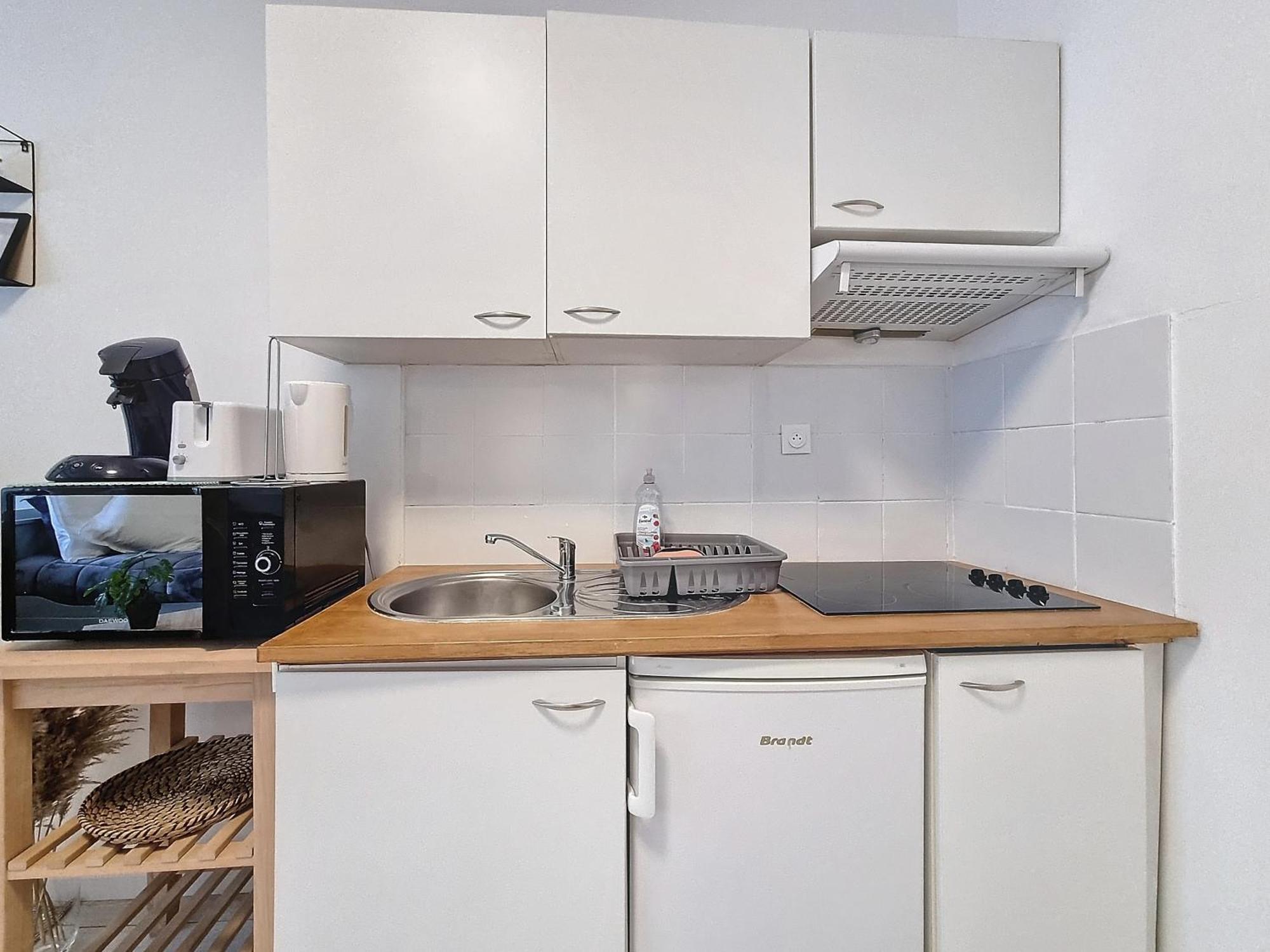 Budget Studio Proche Lac Sévrier Extérieur photo