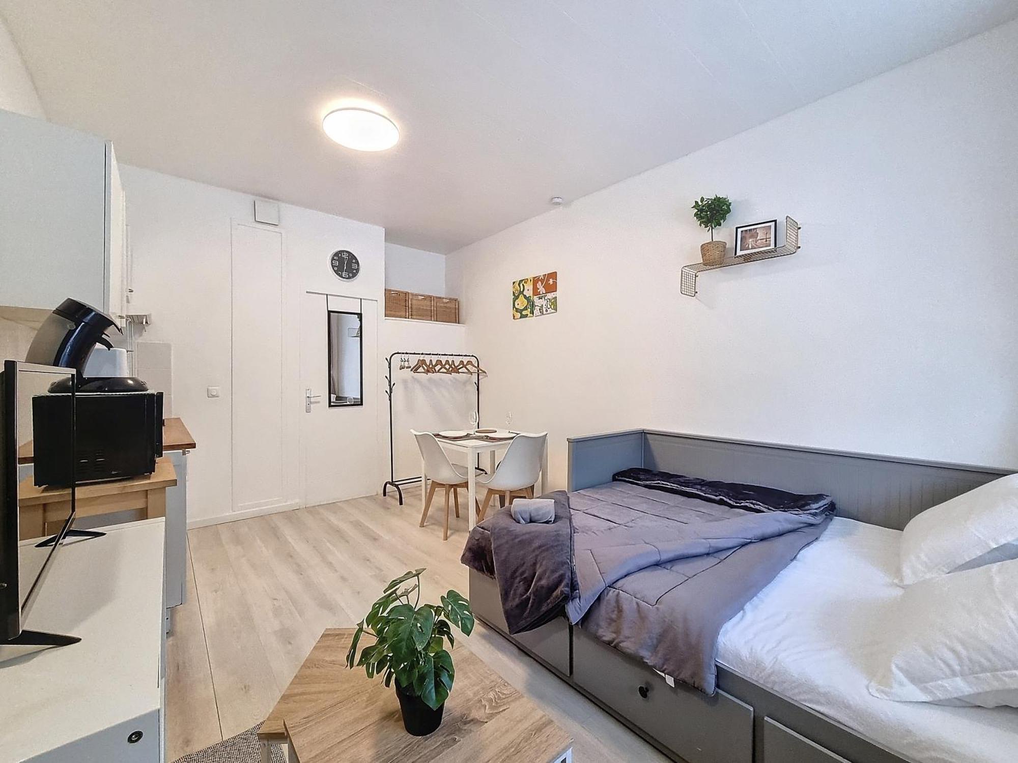 Budget Studio Proche Lac Sévrier Extérieur photo