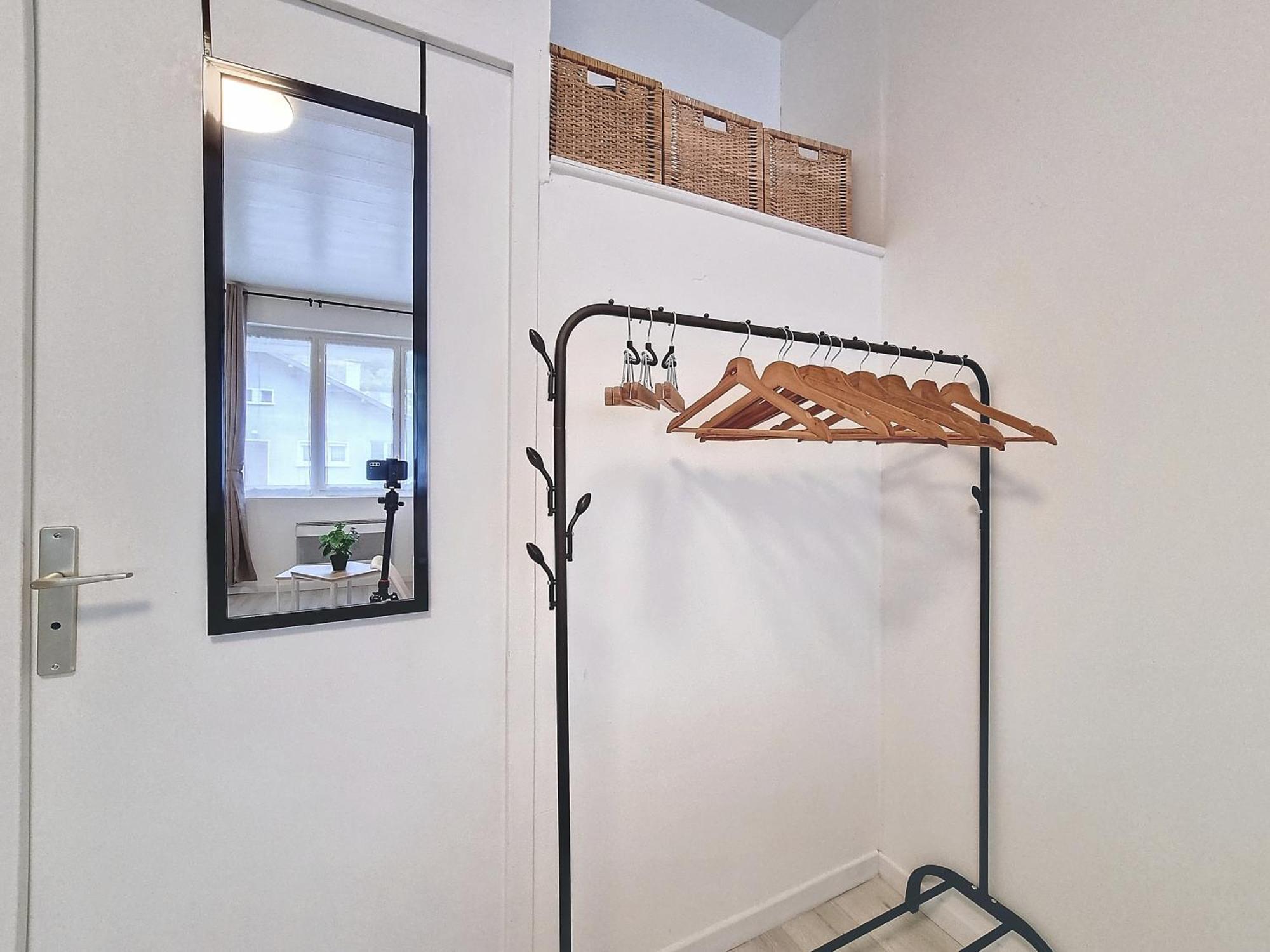 Budget Studio Proche Lac Sévrier Extérieur photo